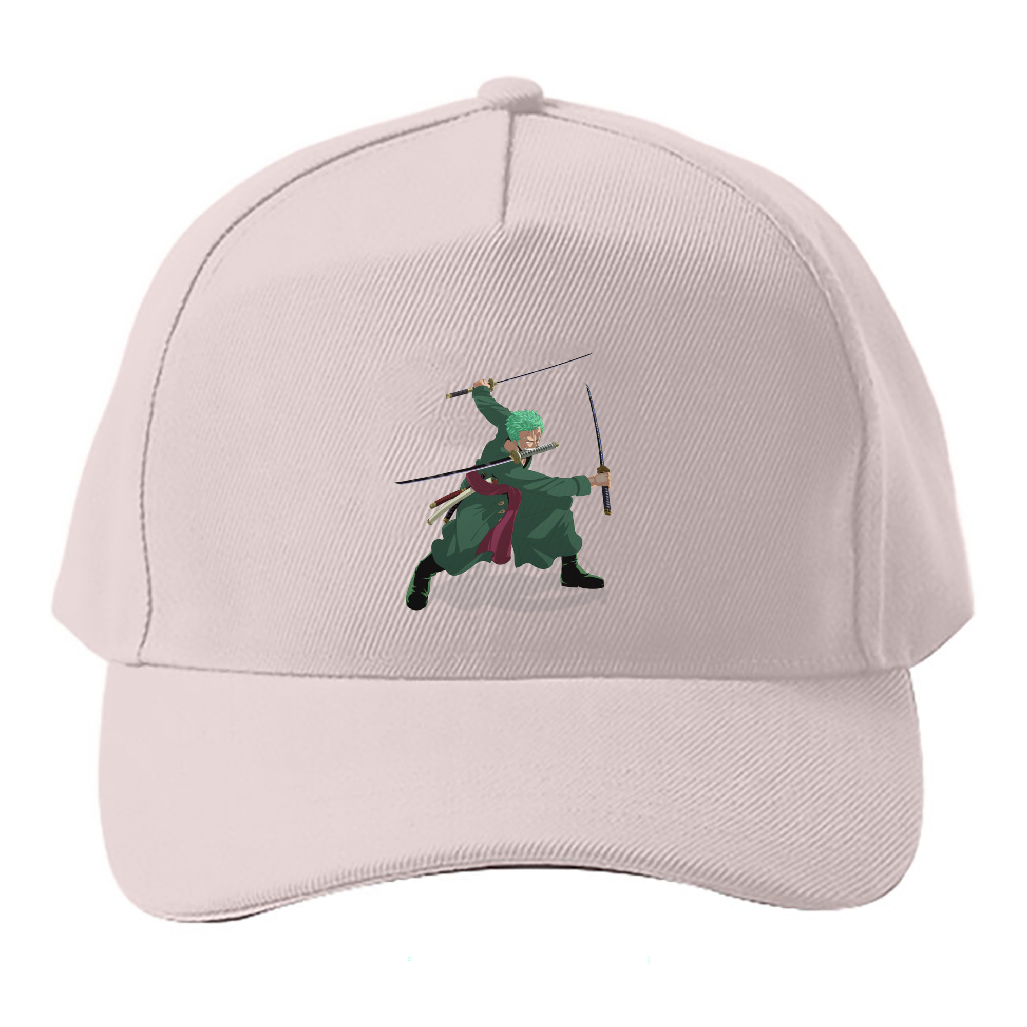 ワンピース ロロノア・ゾロ ONE PIECE Roronoa Zoro ベースボールキャップ 綿100％ 男女兼用 帽子 スポーツ